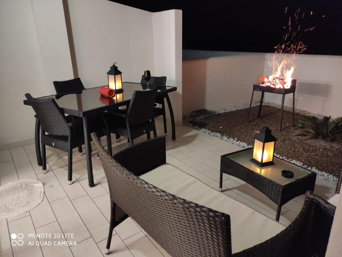 Il Tramonto Luxury House Apartment วัลเลดอเรีย ภายนอก รูปภาพ