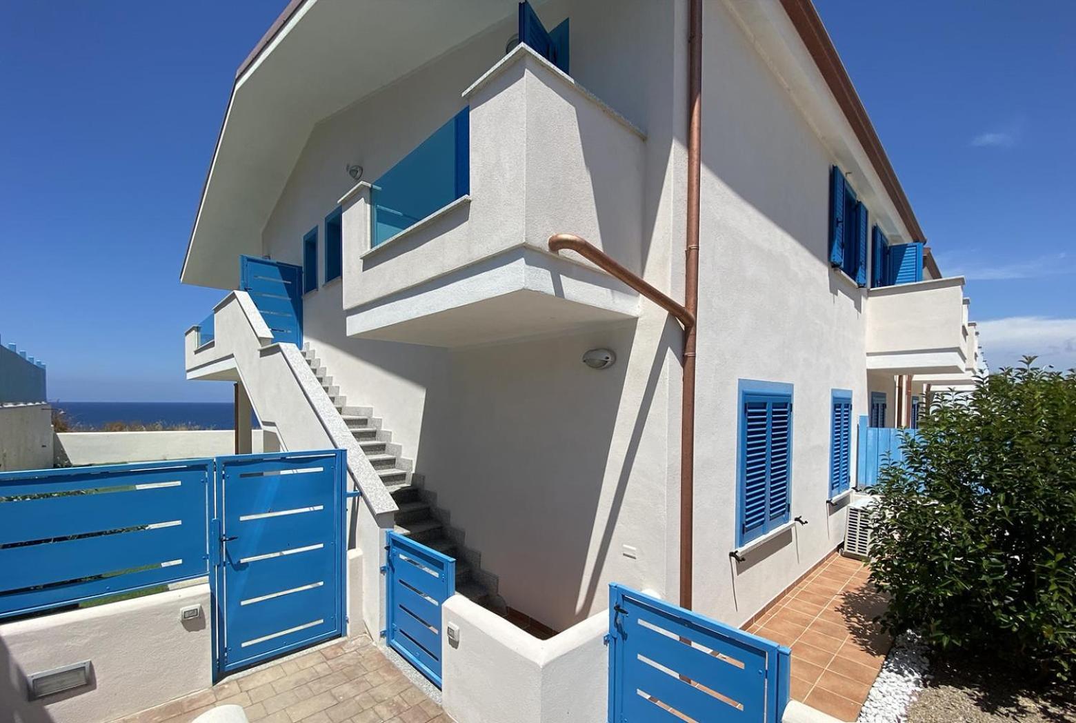 Il Tramonto Luxury House Apartment วัลเลดอเรีย ภายนอก รูปภาพ